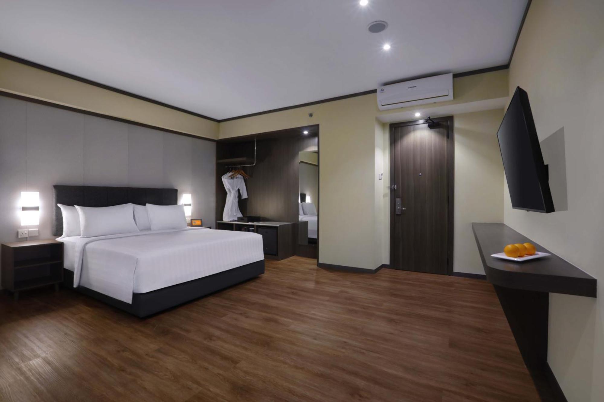 Hotel Harper Premier Nagoya Batam Extérieur photo