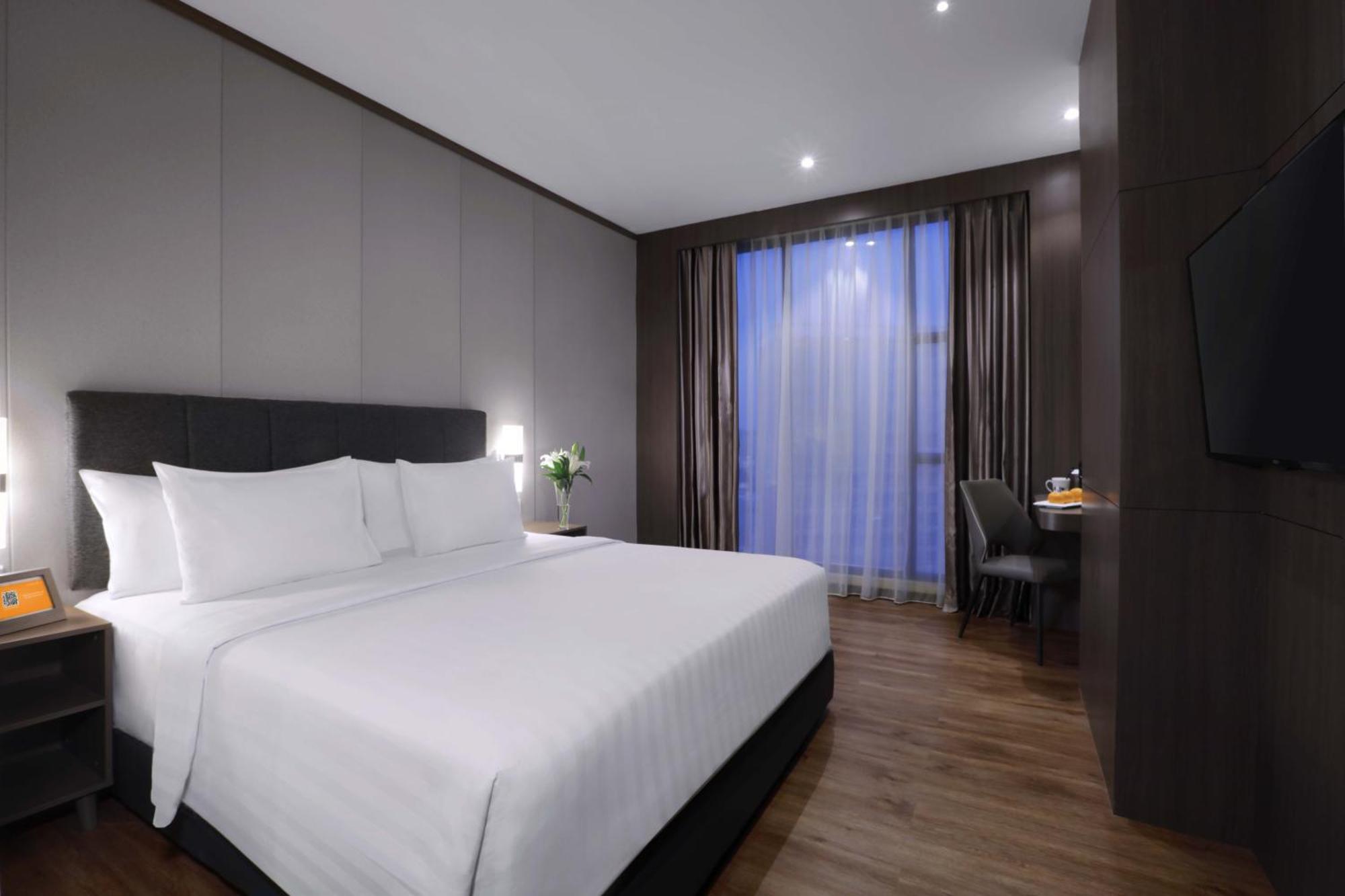 Hotel Harper Premier Nagoya Batam Extérieur photo