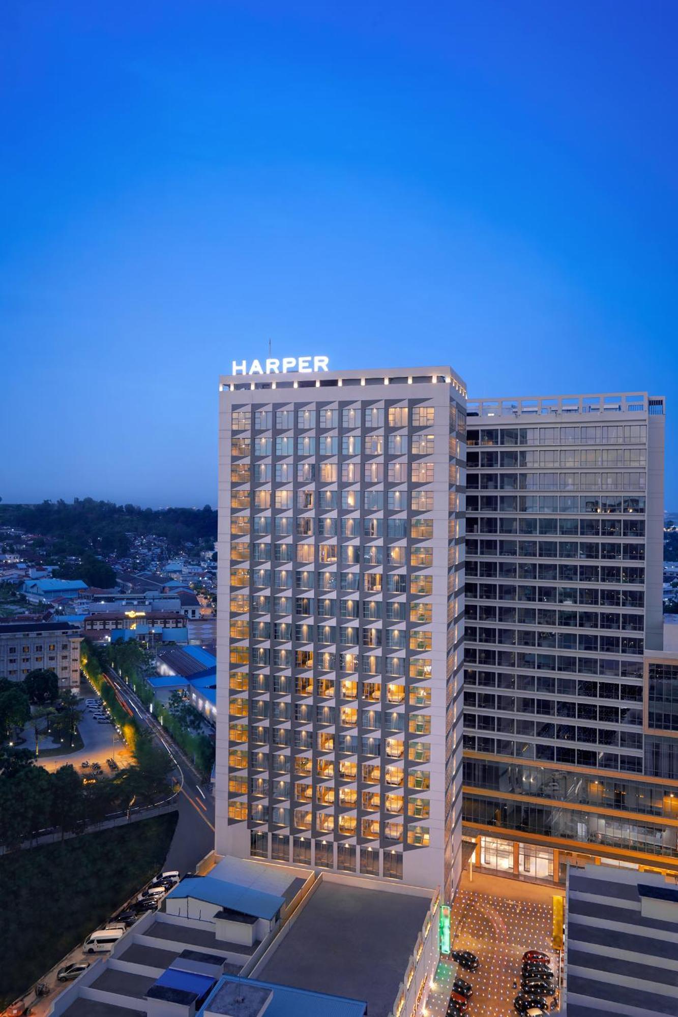 Hotel Harper Premier Nagoya Batam Extérieur photo