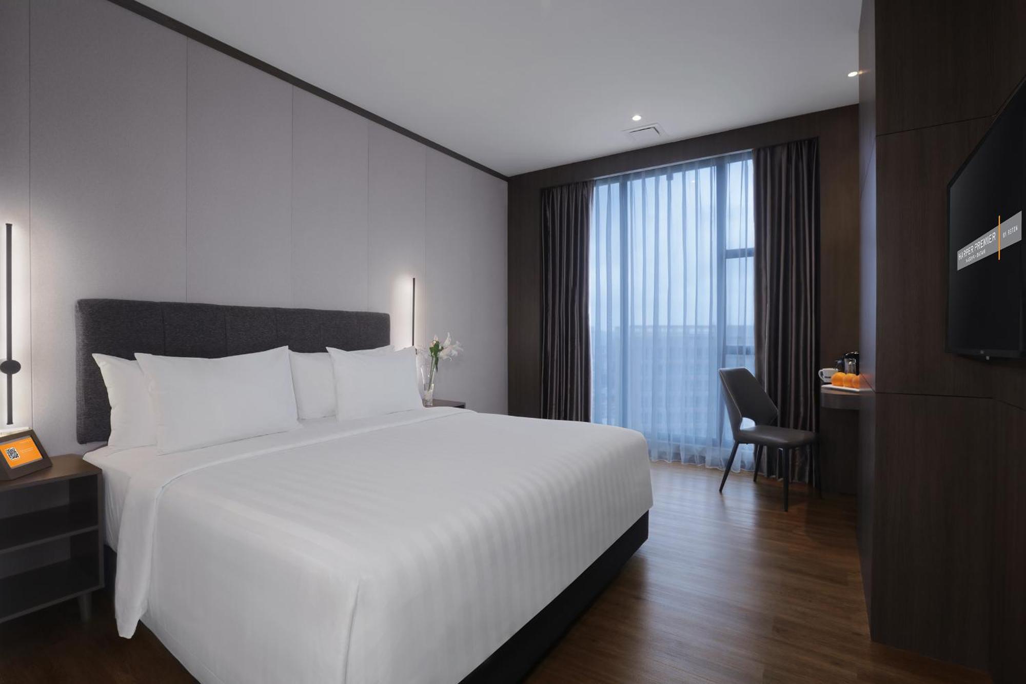 Hotel Harper Premier Nagoya Batam Extérieur photo