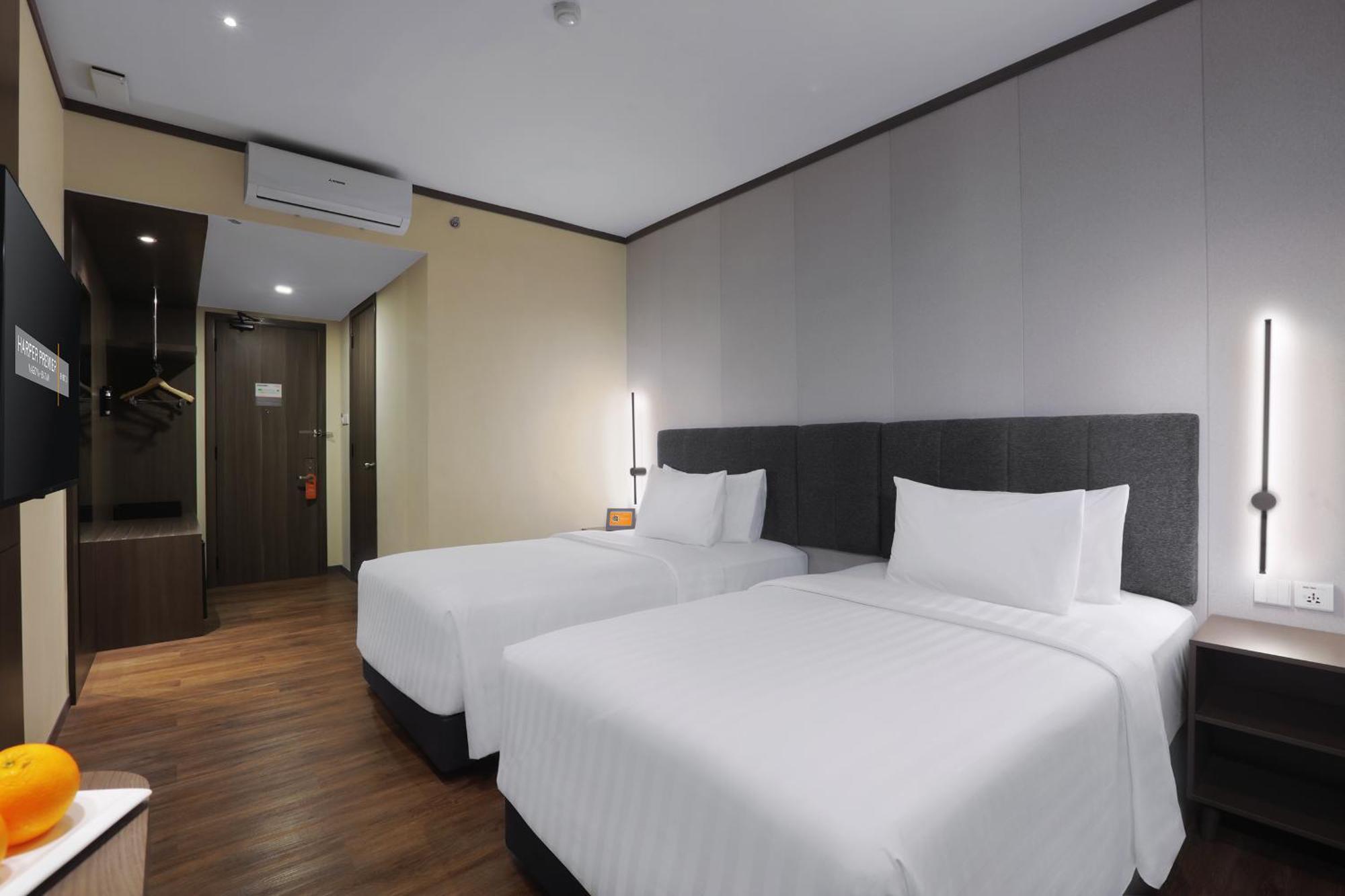 Hotel Harper Premier Nagoya Batam Extérieur photo