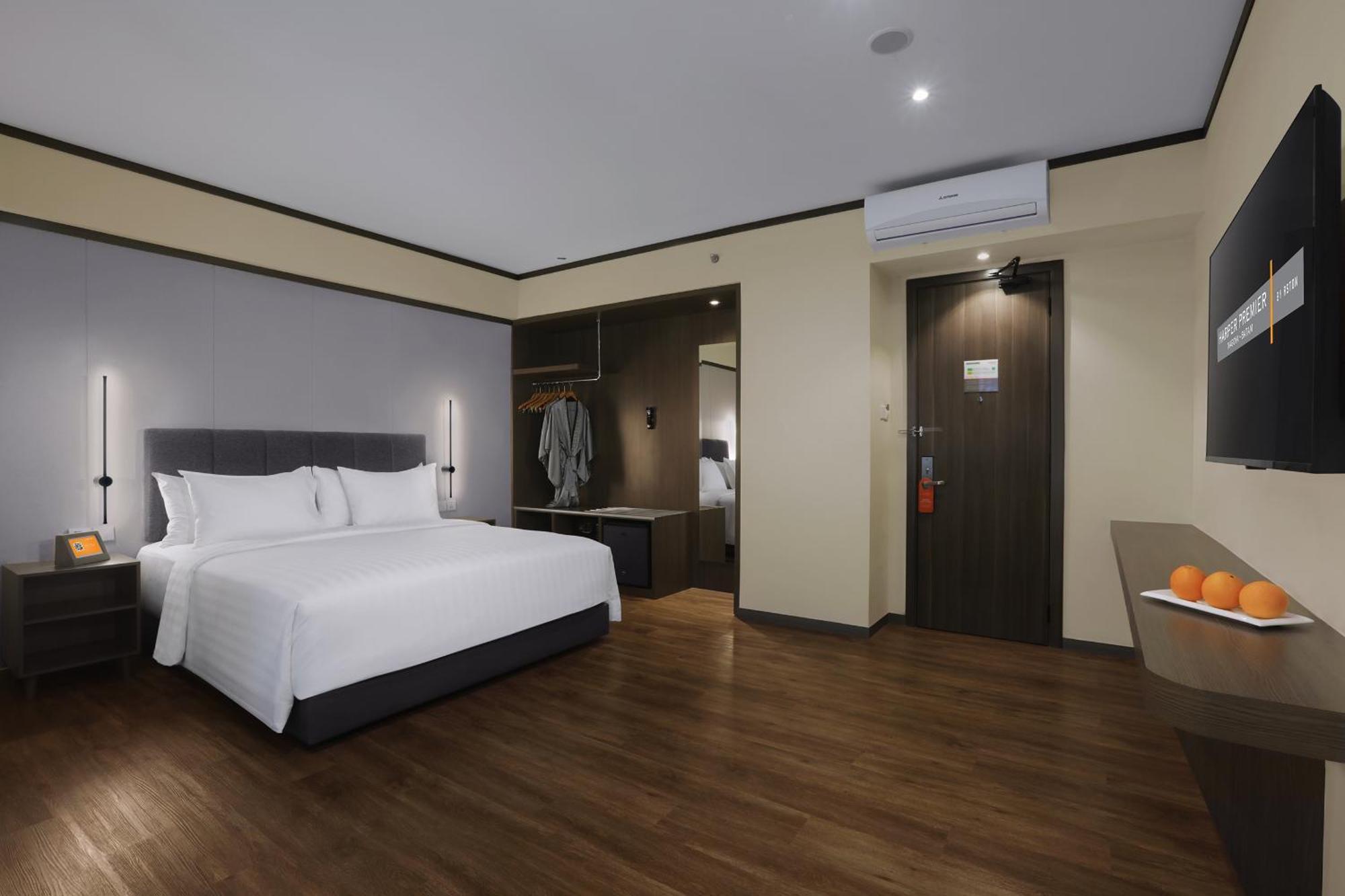 Hotel Harper Premier Nagoya Batam Extérieur photo