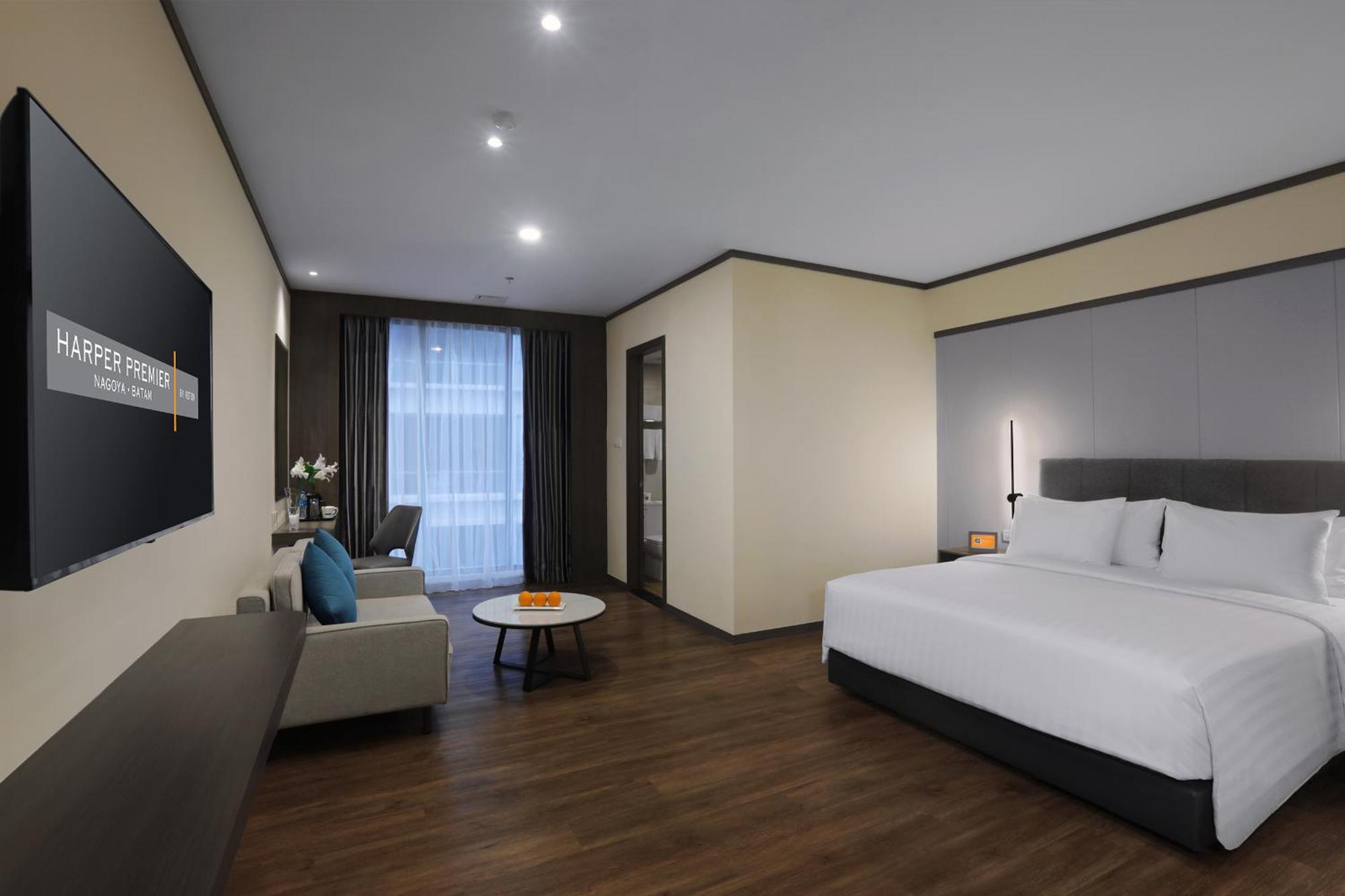 Hotel Harper Premier Nagoya Batam Extérieur photo