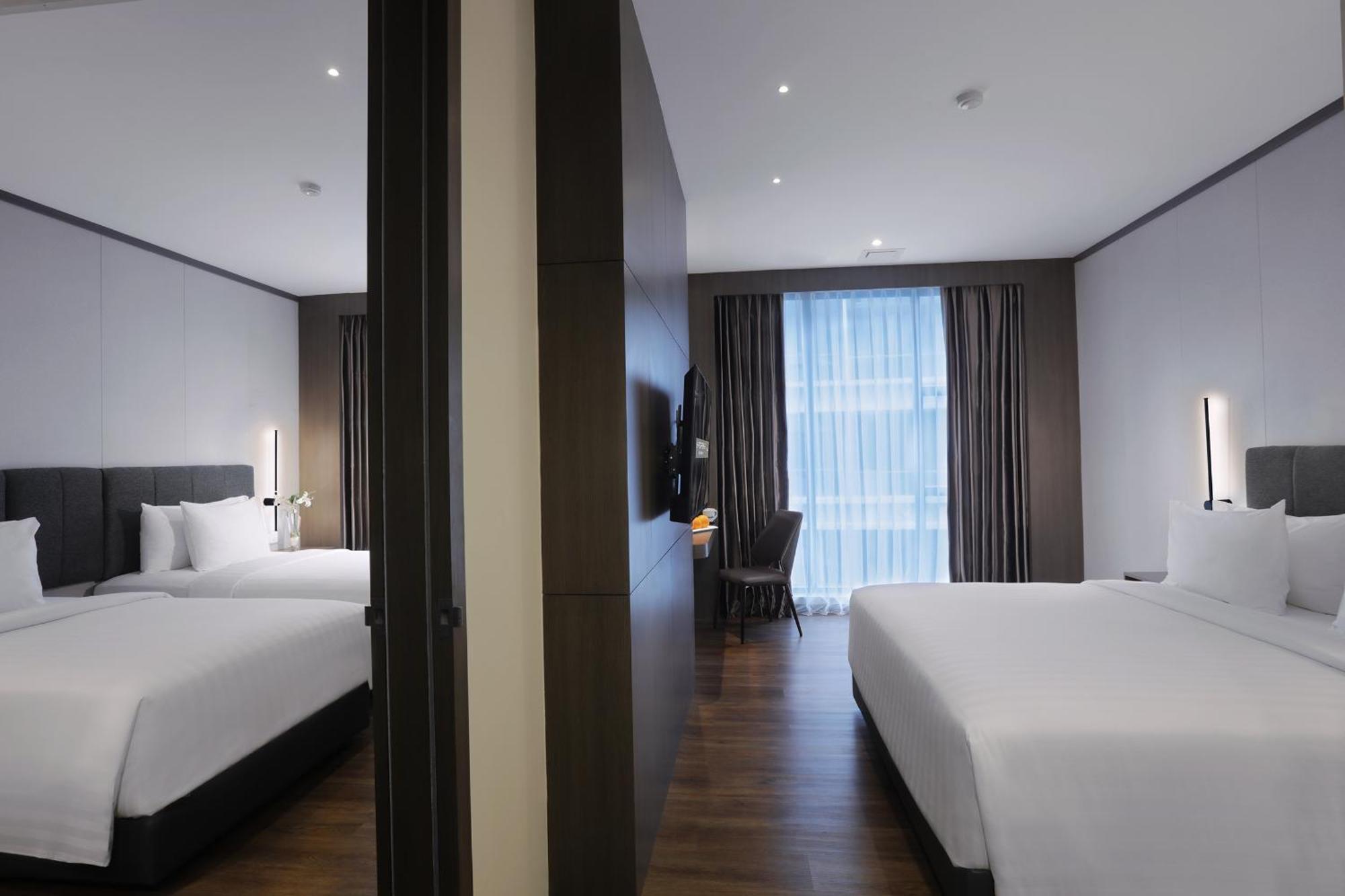 Hotel Harper Premier Nagoya Batam Extérieur photo