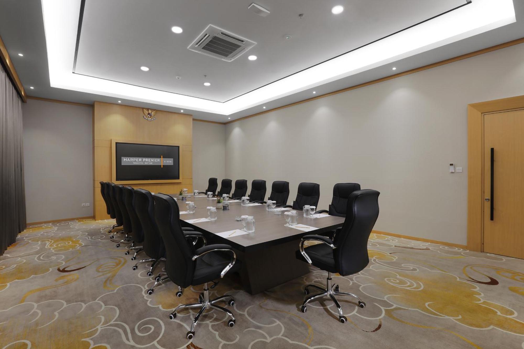 Hotel Harper Premier Nagoya Batam Extérieur photo