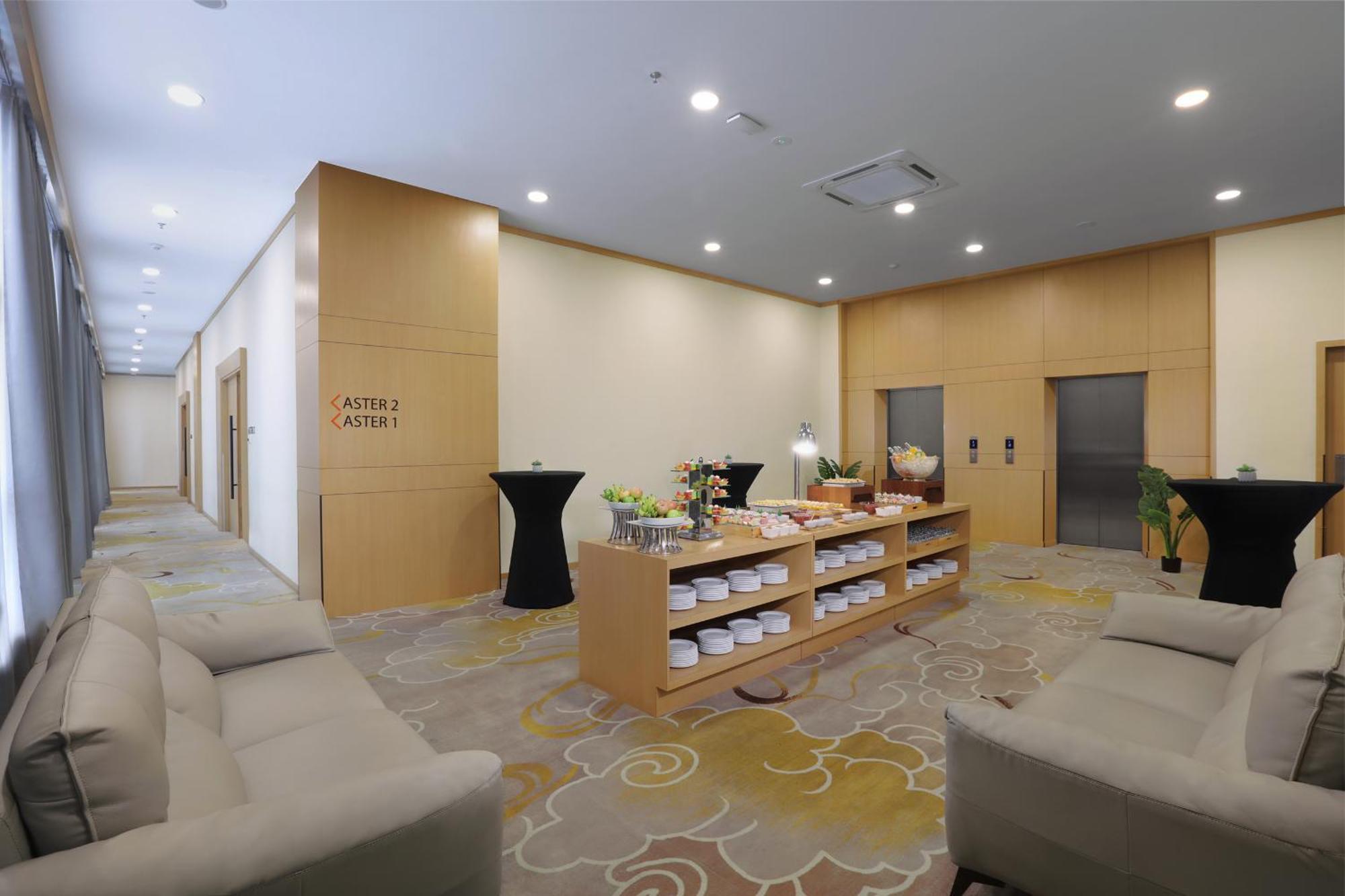 Hotel Harper Premier Nagoya Batam Extérieur photo