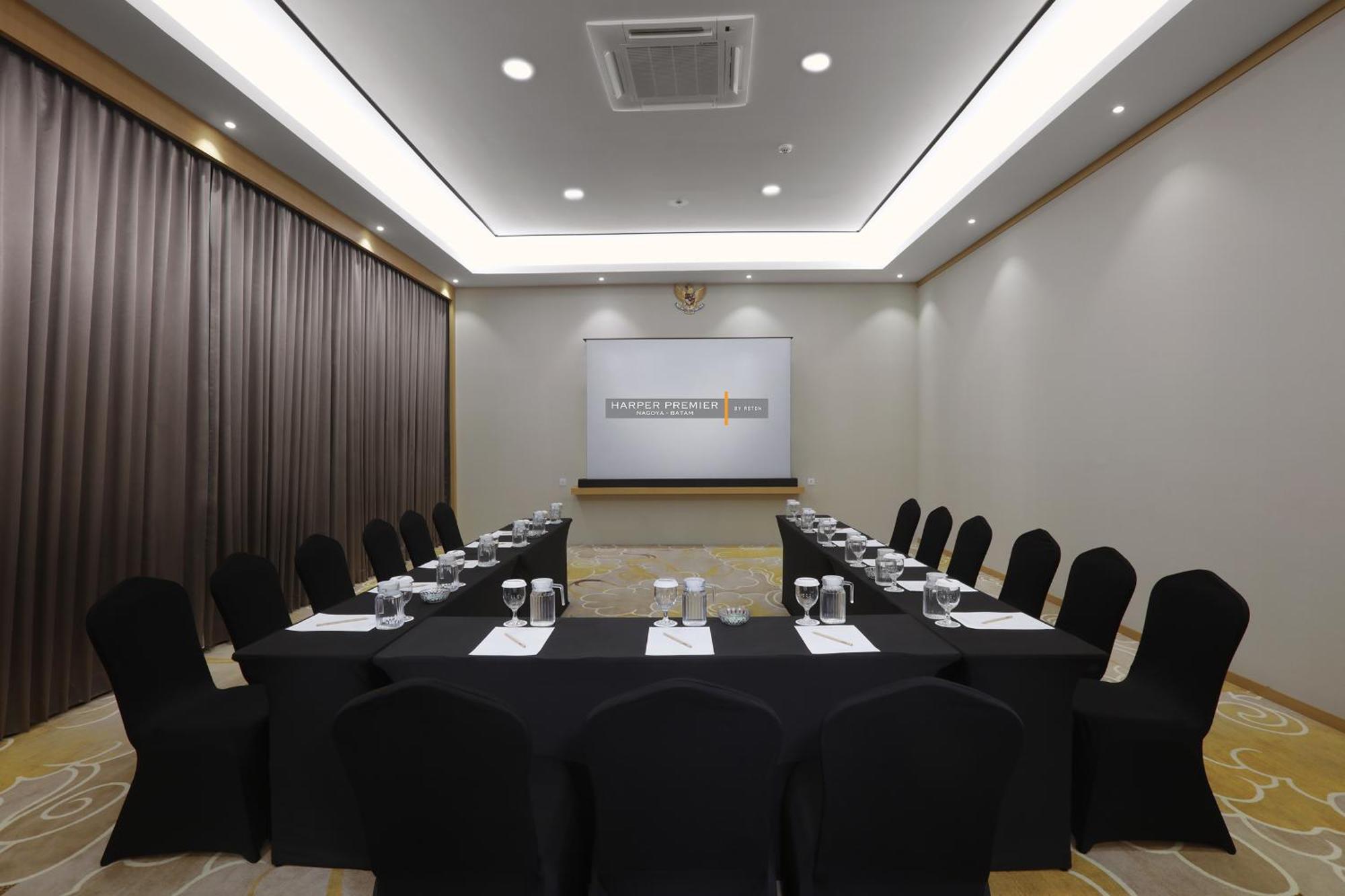 Hotel Harper Premier Nagoya Batam Extérieur photo
