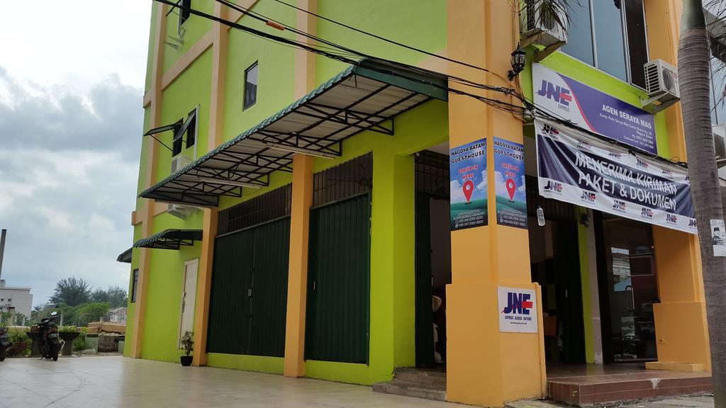 Hotel Harper Premier Nagoya Batam Extérieur photo