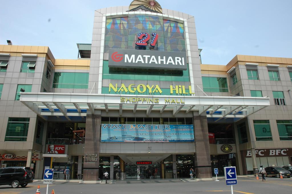 Hotel Harper Premier Nagoya Batam Extérieur photo