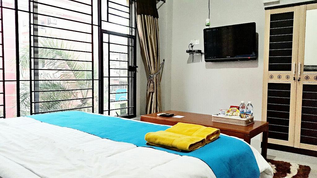 Hotel Harper Premier Nagoya Batam Extérieur photo