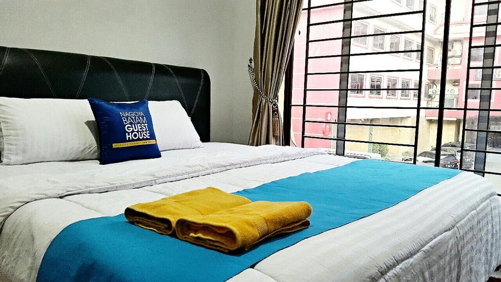 Hotel Harper Premier Nagoya Batam Extérieur photo